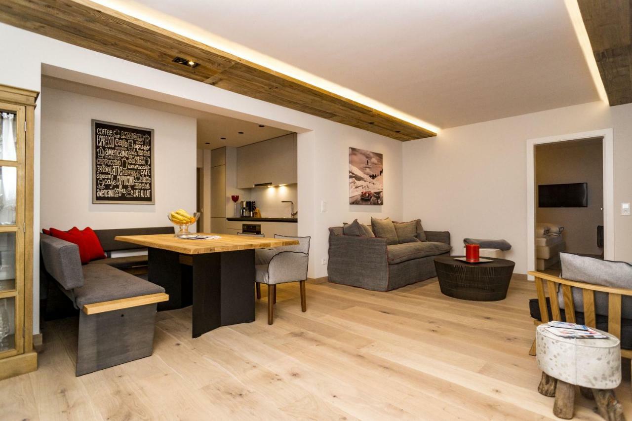 Appartements Erwin Huettl III Нойкирхен-ам-Гросфенедигер Экстерьер фото
