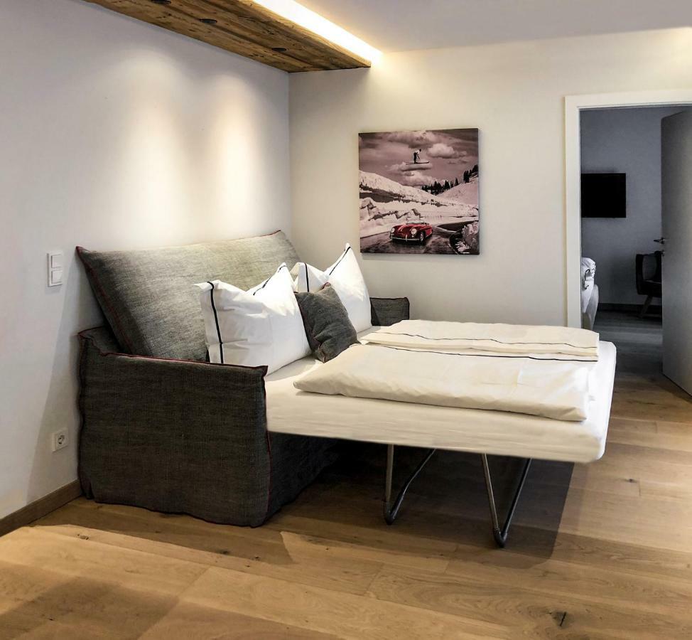 Appartements Erwin Huettl III Нойкирхен-ам-Гросфенедигер Экстерьер фото